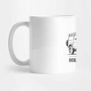 Offroad 4x4 Legends - Land Cruiser FJ Mug